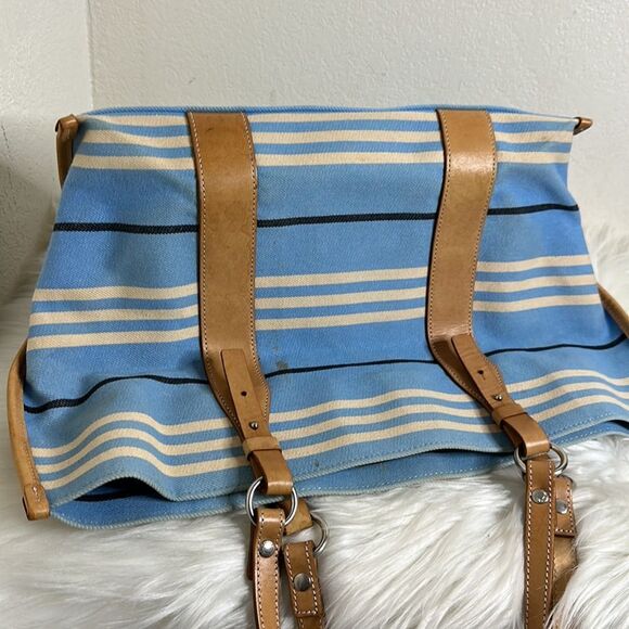 💯Authentic Burberry Blue Label Tote Bag🍀 - Picture 12 of 17